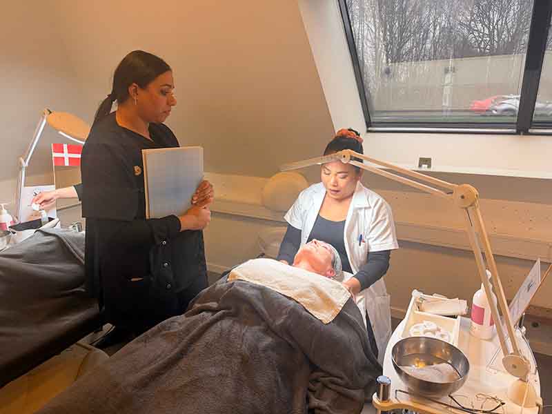 Bliv certificeret Lash Lift behandler